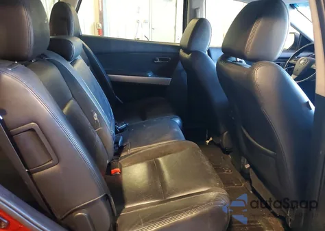 2013 Mazda Cx-9 Grand Touring из США, поврежденный, VIN JM3TB2DA6D0421675